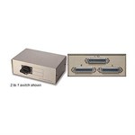 4 To 1 Centronics Switchbox 36F ZT1050140 - Ziotek