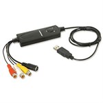 Hi-speed USB 2.0 Audio/video Grabber - Manhattan