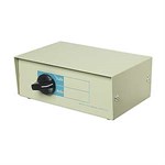 2 To 2 VGA Crossover Switchbox DB15 ZT1050178 - Ziotek