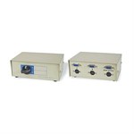 2 To 1 VGA And Keyboard Switchbox DB15 ZT1050180 - Ziotek