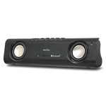 Bluetooth Stereo Speaker, W/ A2dp Profile, Black - Kinyo