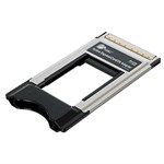 Cardbus Adapter For USB-based Expresscard/34 Cards - SIIG