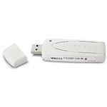 Rangemax Next Wireless-N USB 2.0 Adapter WN111-100NAS - Netgear