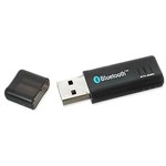 USB Bluetooth Adapter Class I, 2.0 Edr, Black - Cirago