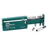 Torx Bit-Selector Set Tamper Resistant 792-47 - Wiha Tools