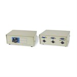 2 To 1 VGA And PS2 Kybd Switchbox DB15 ZT1050200 - Ziotek
