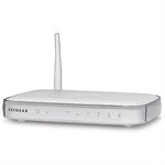 4 Port Wireless-g Router WGR614NA - Netgear