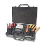 Complete Network Cable Installation Toolkit ZT1150164 - Ziotek