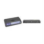 10/100base-tx Desktop Switch (8 Port) - ConnectGear