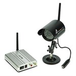 Wireless Night Vision CCD Camera Kit With Receiver CM-906D - Astak