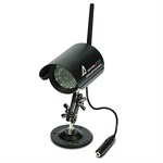Wireless 2.4ghz Night Vision CCD Color Camera - Astak