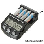 Alpha Power AA AAA Battery Charger BC-700 - La Crosse