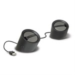 Music Can USB Speaker System, Black - Generic