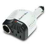 100W Smart AC Inverter With USB And 12V DC Sockets 2405 - Wagan