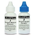 Arcticlean 1 And 2 Surface Cleaner 60ml Kit ACN-60ML - Arctic Cooling