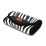 Wrap-up Compact Digital Camera Case, Zebra Stripes - Made Products