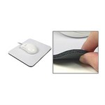 Mouse Pad Natural Rubber - White ZT1070150 - Ziotek