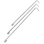 Hook-Zit Flexible Wire Fishing Tool 9 In. 3 Pack 84-109 - LSDI