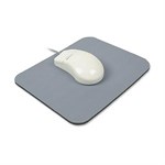 Mouse Pad Natural Rubber - Gray ZT1070155 - Ziotek