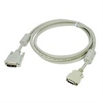 2 Meter DVI-D M To Dfp M Cable, Beige - Generic