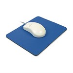 Mouse Pad Natural Rubber - Blue ZT1070160 - Ziotek