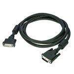 6ft. DVI-I Dual Link Male To Female Cable - Universal