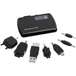 Iogear Gearjuice Mobile Pocket Charger W/ 6 Tips - IOGEAR