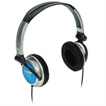 Digital Stereo Headphones W/ Foldable Ear Cups - Coby Electronics
