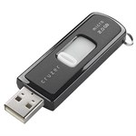 Sandisk Cruzer Micro U3 Flash Drive, 2gb - SanDisk