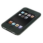 Ipod Touch Silicon Case, Blk - Incipio