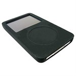Ipod Classic Silicon Case, Blk - Incipio