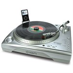 Ion USB Turntable W/ Ipod Docking - ION Audio