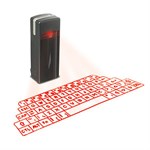 Bluetooth Laser Virtual Keyboard - iTech