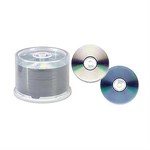 Generic CD-R 80min, 50pk Spindle - Generic