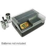 Universal Solar Battery Charger - Crane