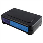 5-port 10/100mbps Ethernet Switch - ConnectGear