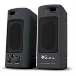 Sound Force 7691 Speakers, Black - DCT Factory