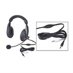 Jiafen Stereo Headphones W/ Mic - DCT Factory