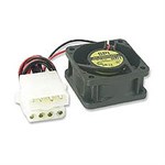 Case Fan, Ball Bearing, Molex, 40mm X 40mm X 20mm - Cofan
