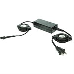 Retractable Universal Notebook Charger ETCHGNBW - Emerge