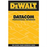 Dewalt Datacom Professional Reference Book - DEWALT