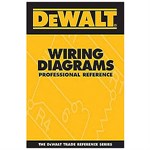 Dewalt Wiring Diagrams Professional Reference Book - DEWALT