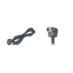 AC Fan Power Cord Cable ZT1480402 - Ziotek