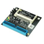 Compactflash To IDE 40/44 Pin Adapter - SYBA