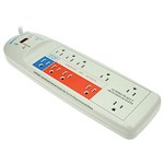 10-Outlet Smart Strip Surge LCG3 - Bits Limited