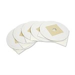 Repl Bags For DatavAC 2/3, 5 Pack - Metro