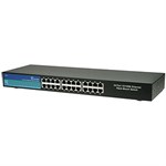 Connectgear 24 Port 10/100 Fast Ethernet Switch - ConnectGear
