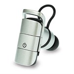 Cirago Mini Bluetooh Headset Silver - Cirago