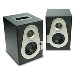 Samson Studiodock 3i, 3in Active 2-way Monitors - Samson Audio