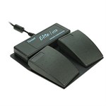 Savant Elite Dual Action Foot-Switch FS20A-USB-UL - Kinesis